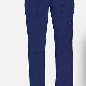 Healing Hands Dark Blue Scrub Pant